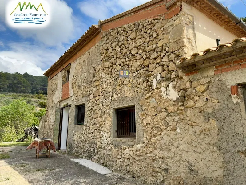 Casa de Campo en Sella - 7