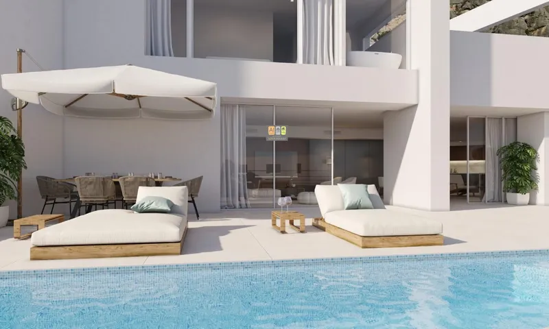 Chalet en Altea - 2