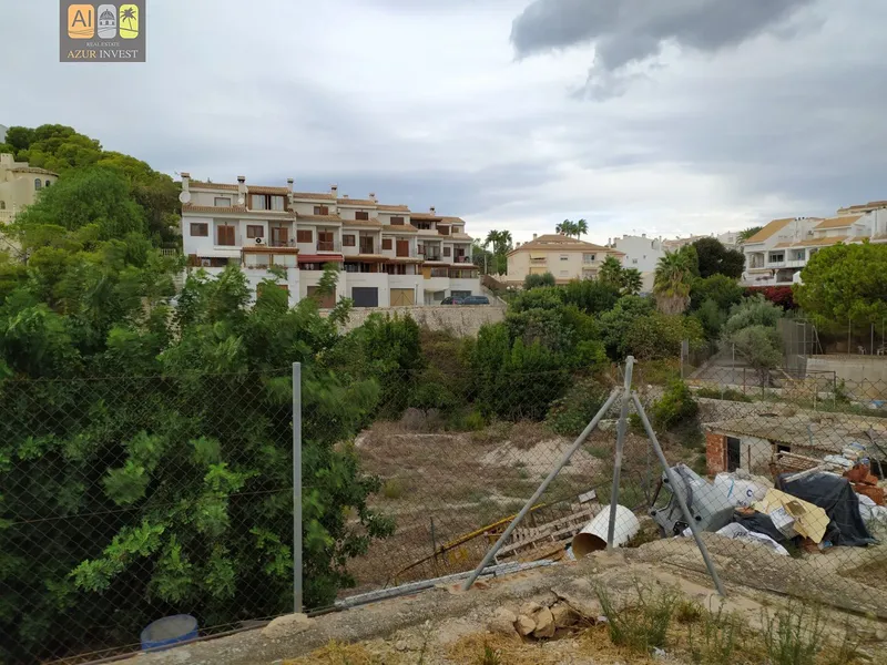 Parcela en Altea - 2