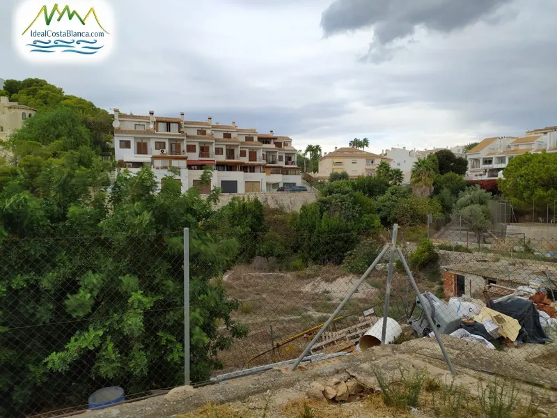 Parcela en Altea - 2