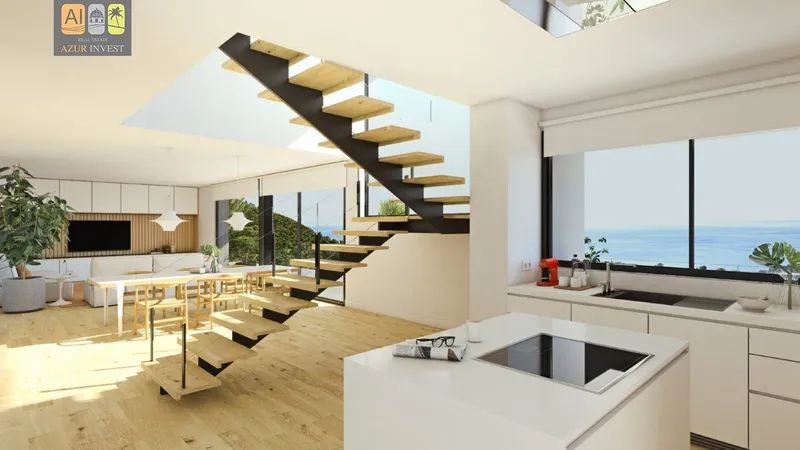 Chalet en Altea la vella - 3