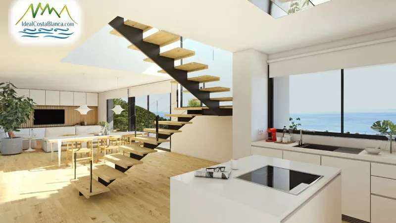 Chalet en Altea la vella - 3