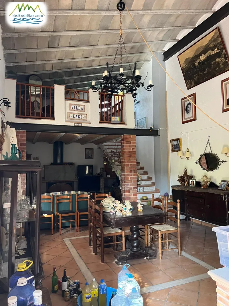 Casa de Campo en Callosa d'en Sarrià - 6