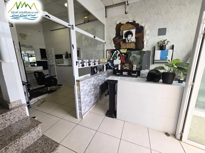 Local Comercial en Altea - 2