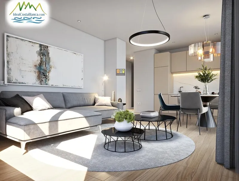 Apartamento en Villajoyosa - 5