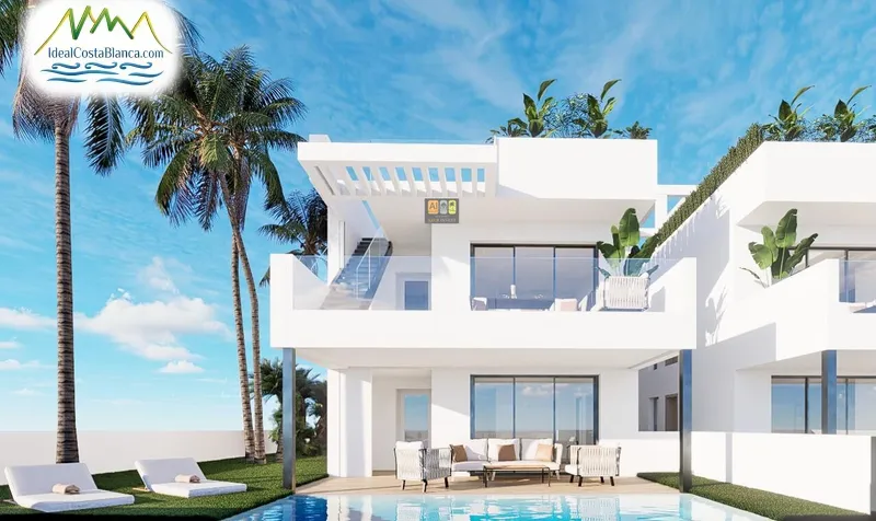 Planta Baja en Finestrat - 1