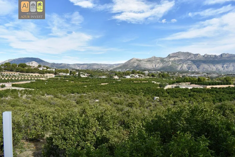 Casa de Campo en Altea - 12