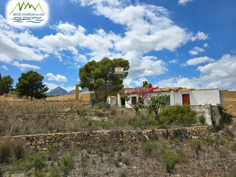 Parcela en La Nucía - 5