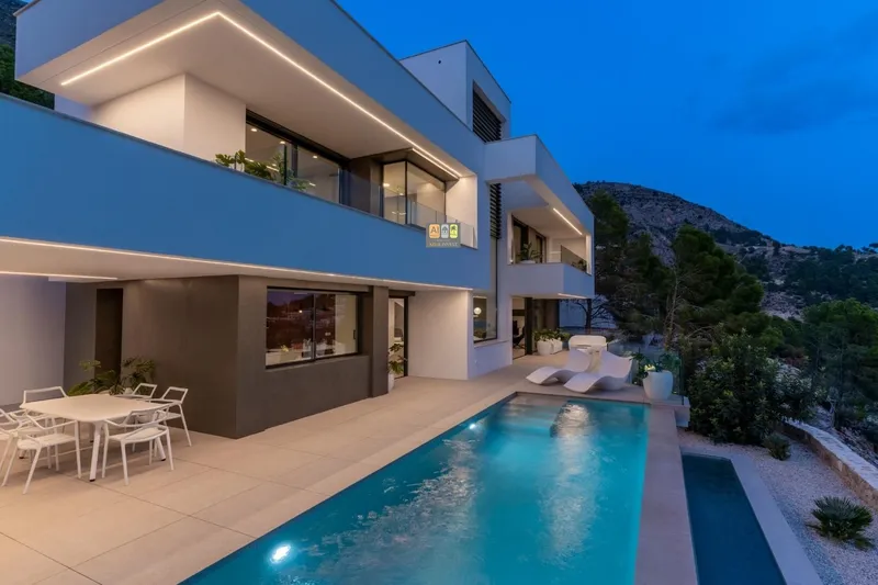 Chalet en Altea - 5