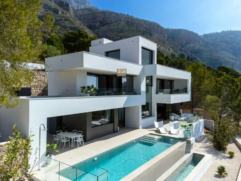 Chalet en Altea - 2