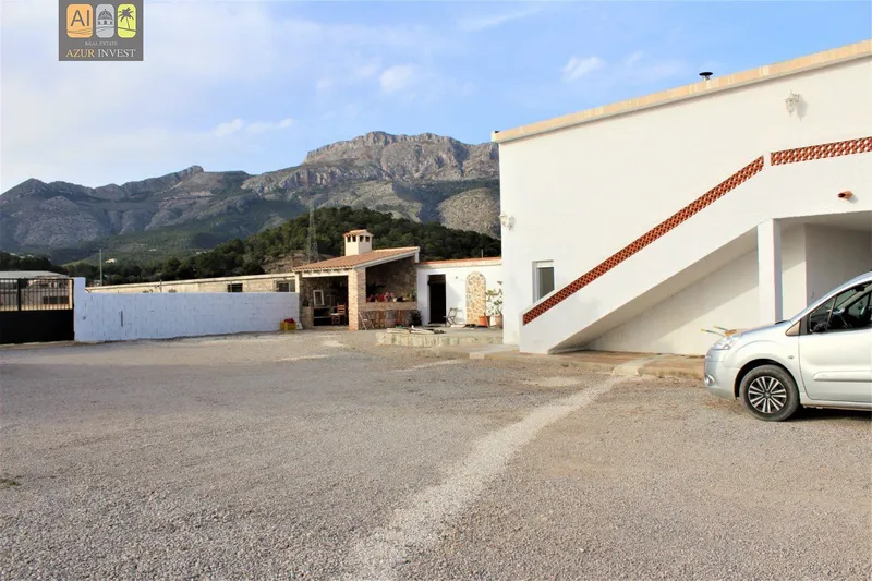Casa de Campo en Altea - 9