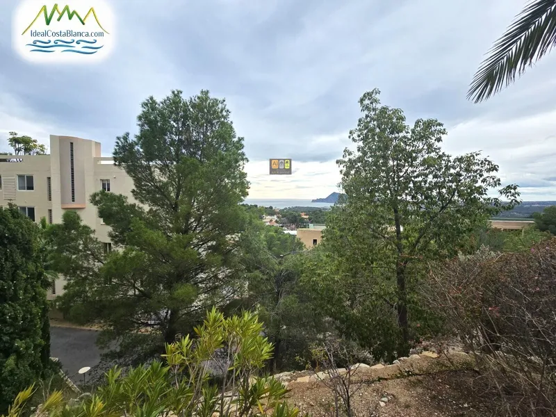 Apartamento en Altea - 2