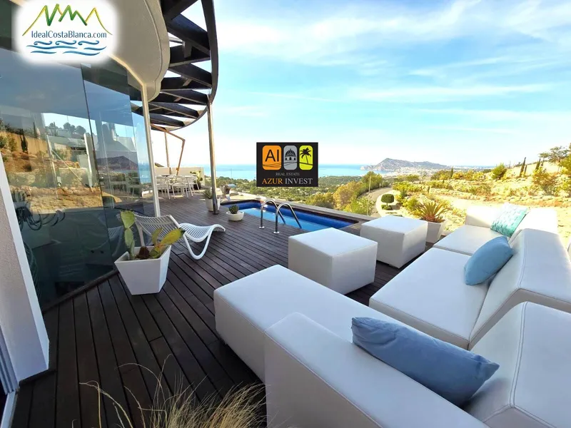 Casa de Pueblo en Altea - 2