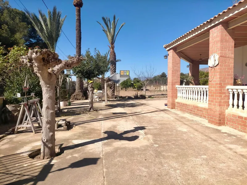 Casa de Campo en Benidorm - 3