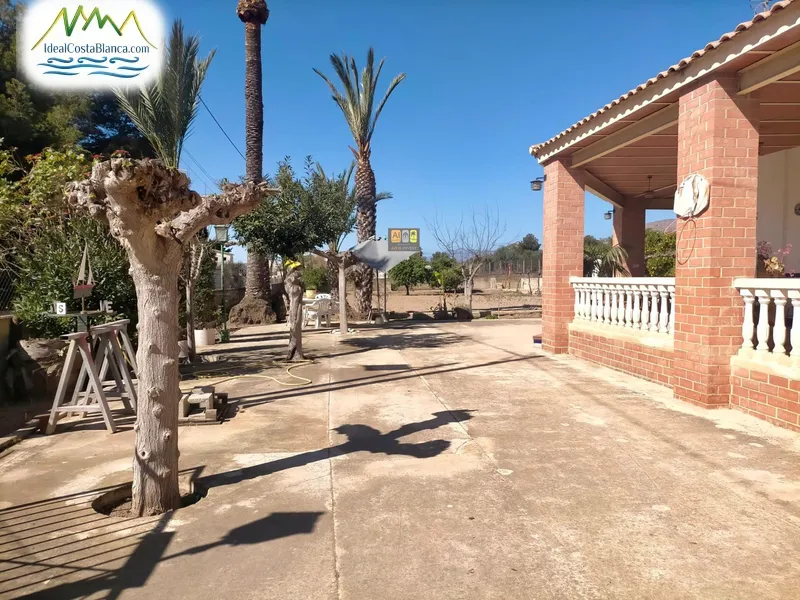 Casa de Campo en Benidorm - 3