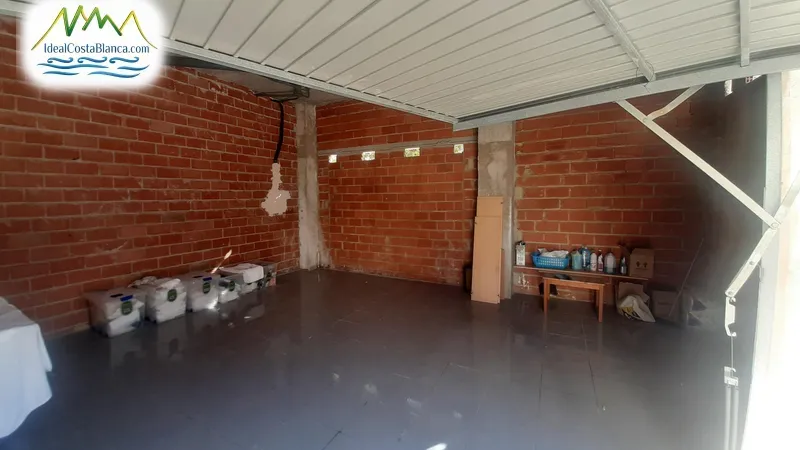 Nave Industrial en Altea - 2