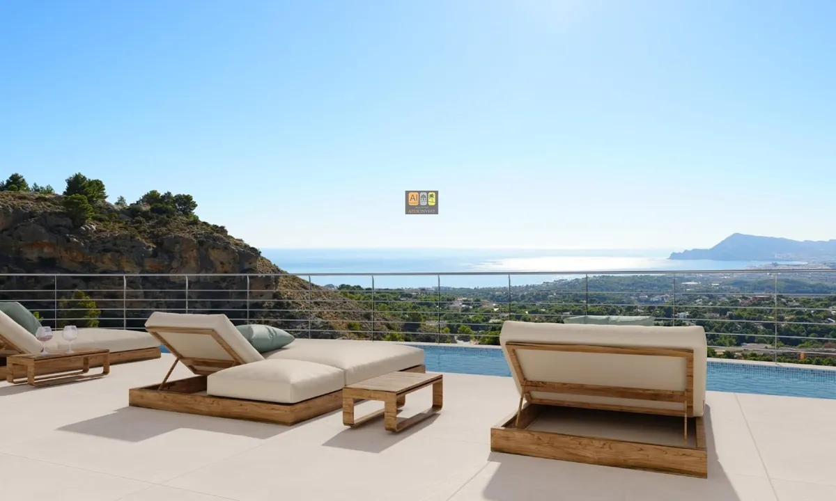 Chalet en Altea - Main