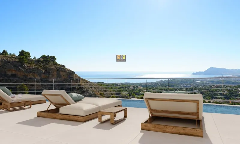 Chalet en Altea - 1