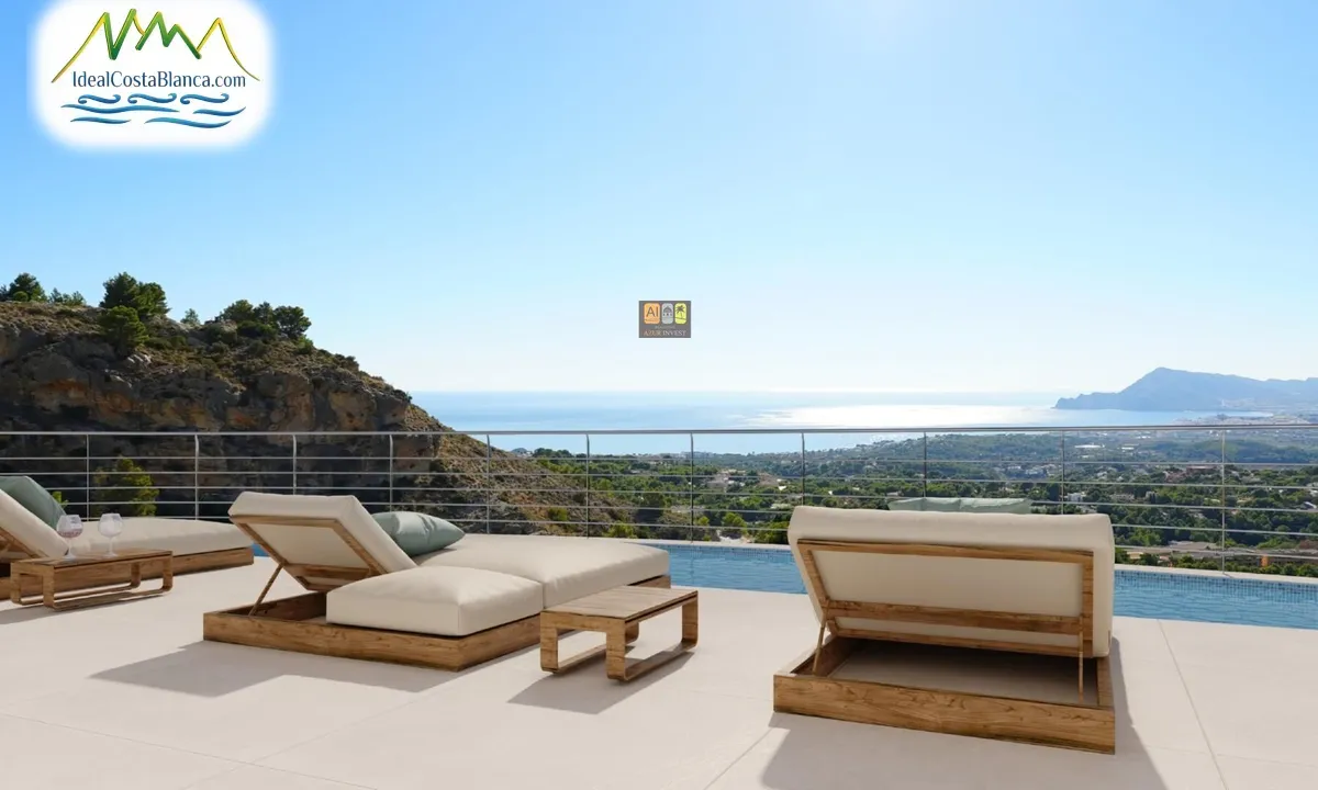 Chalet en Altea - Main