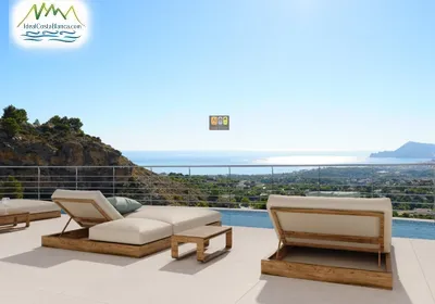 Chalet en Altea