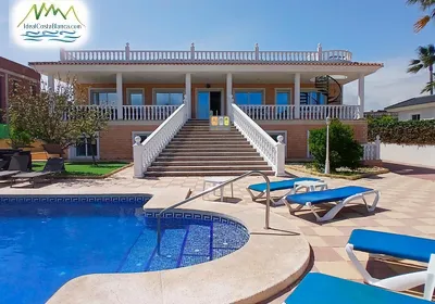 Chalet en l'Alfas del Pi