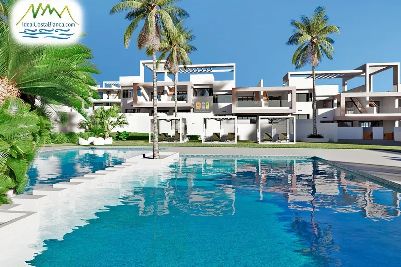 Planta Baja en Finestrat - 7