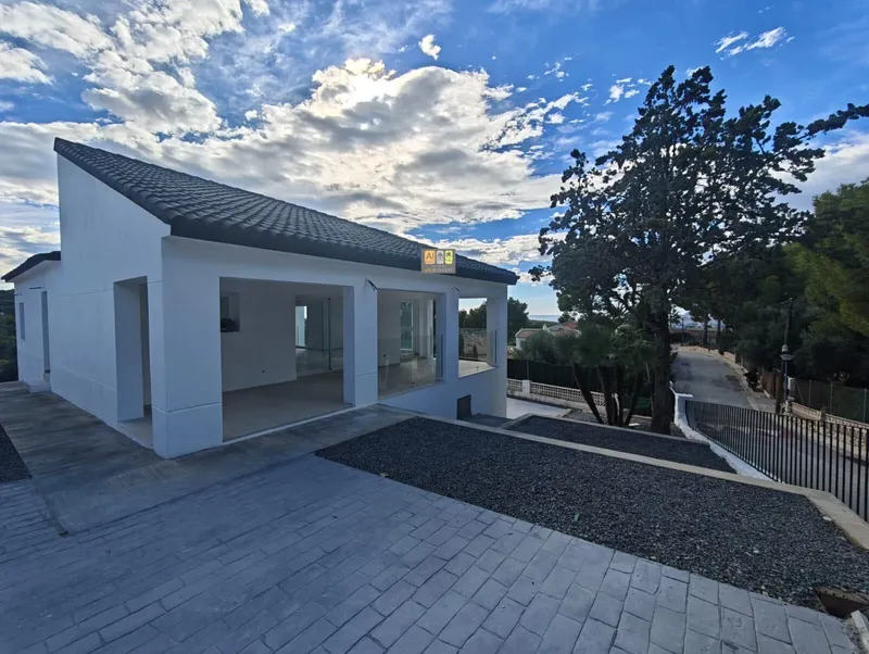 Chalet en Altea - 43