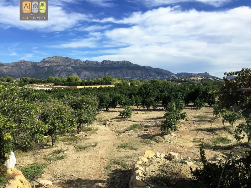 Casa de Campo en Altea - 16