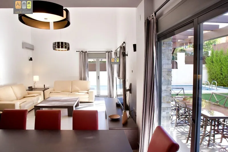 Chalet en Alfaz del Pi - 4