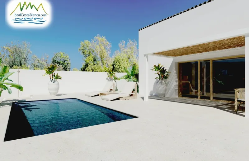 Casa de Pueblo en Orcheta - 6