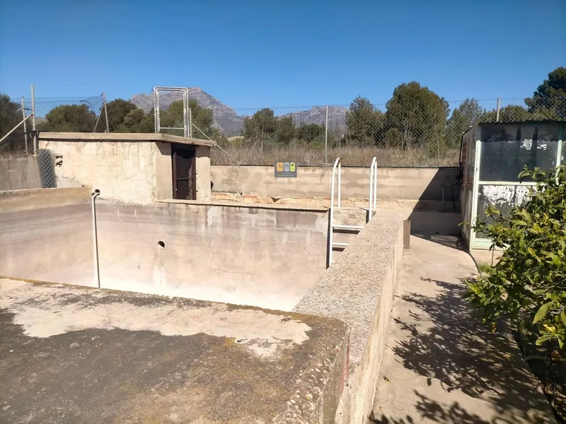 Casa de Campo en Benidorm - 22