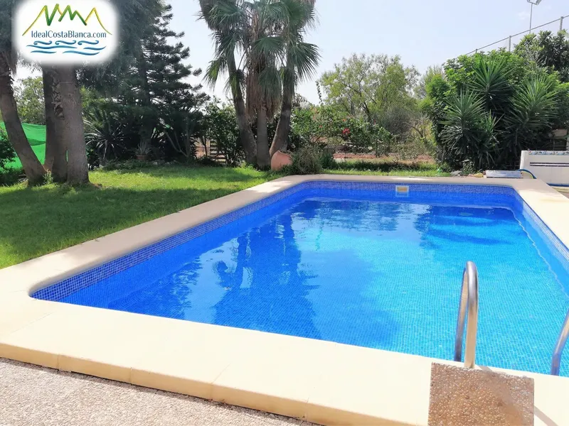 Adosado en Altea la vella - 5