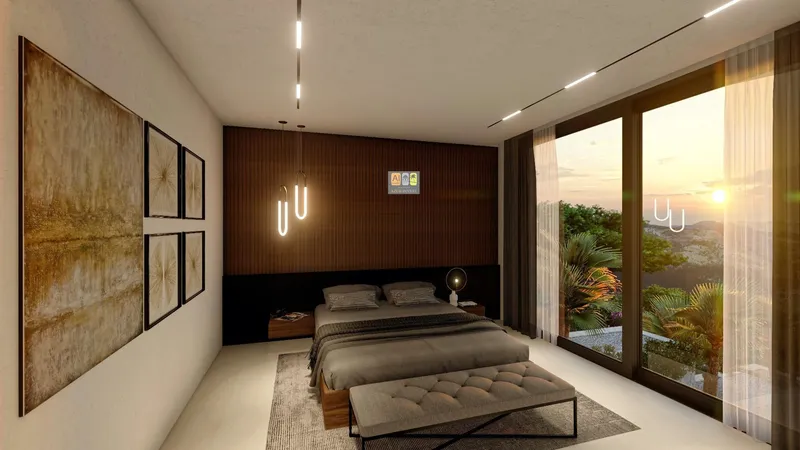 Chalet en Altea - 15