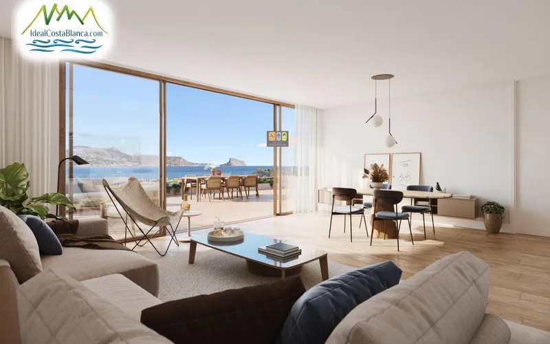 Ático en l'Alfas del Pi - 3