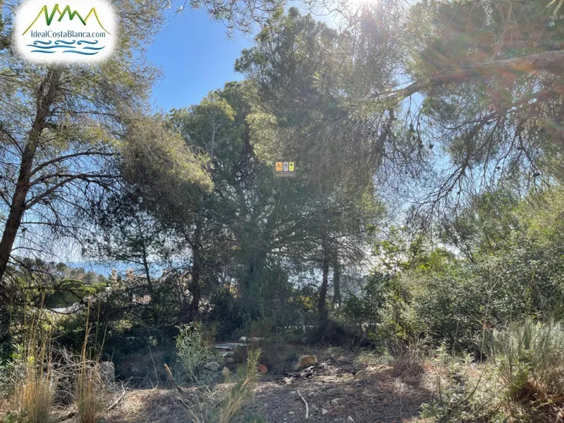 Parcela en Altea - 8