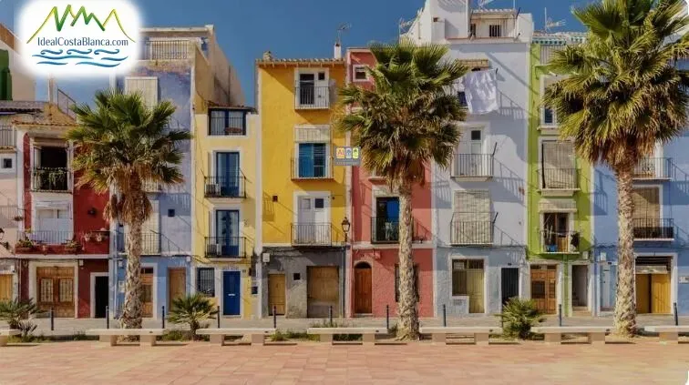 Parcela en Villajoyosa - 4