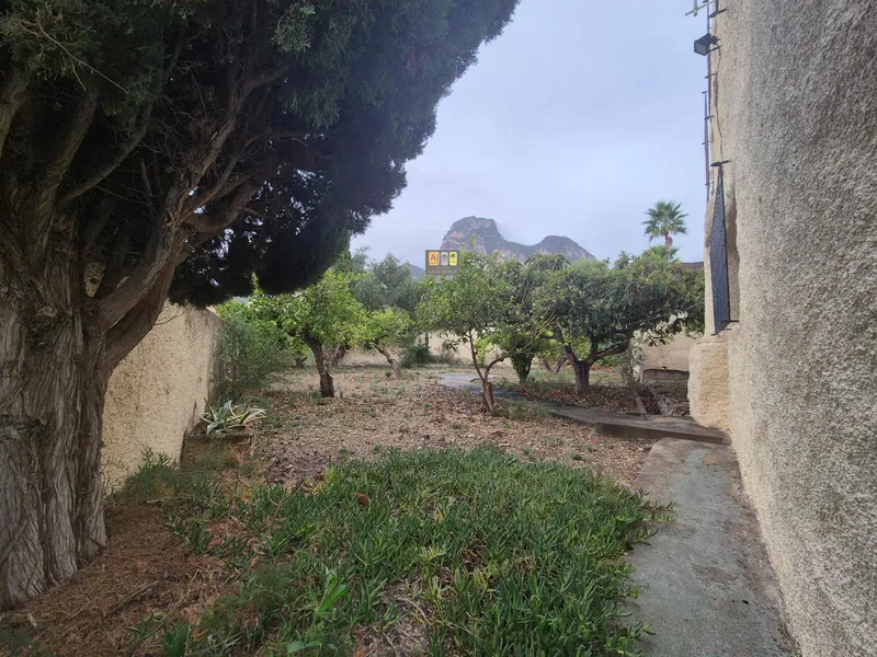 Chalet en Polop - 9