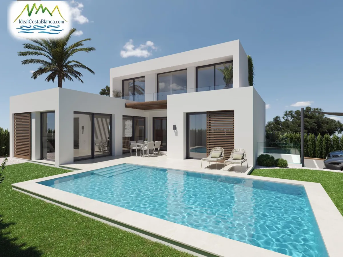 Casa de Pueblo en l'Alfas del Pi - Main