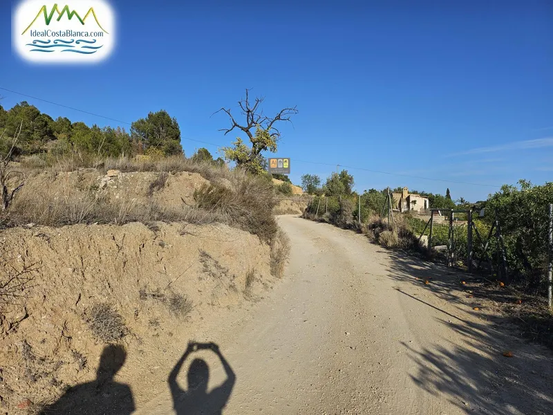 Parcela en La Nucía - 8