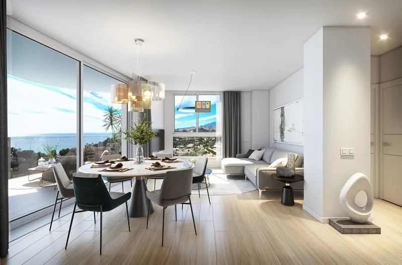 Planta Baja en Villajoyosa - 4