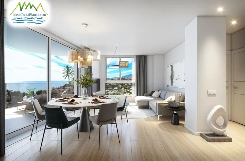 Apartamento en Villajoyosa - 4