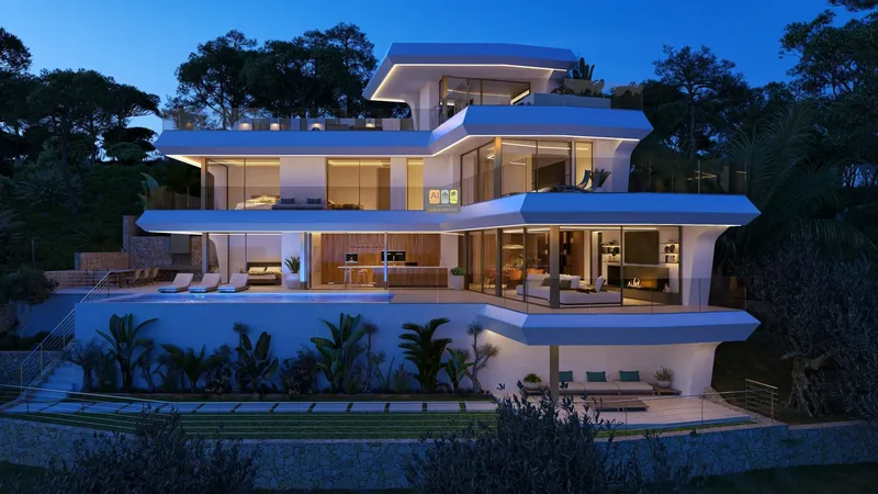 Chalet en Altea - 2