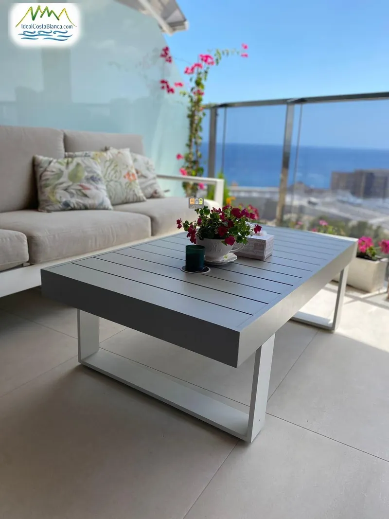 Apartamento en Benidorm - 7