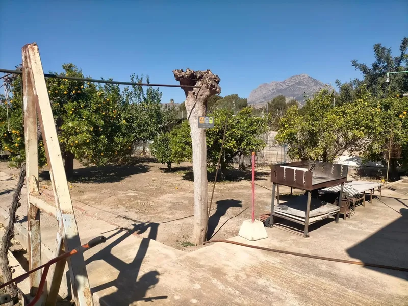 Casa de Campo en Benidorm - 21