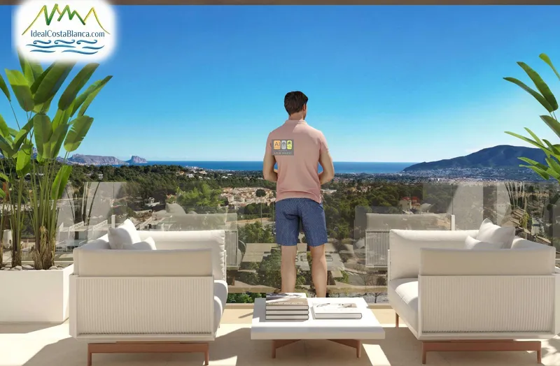 Adosado en La Nucía - 7