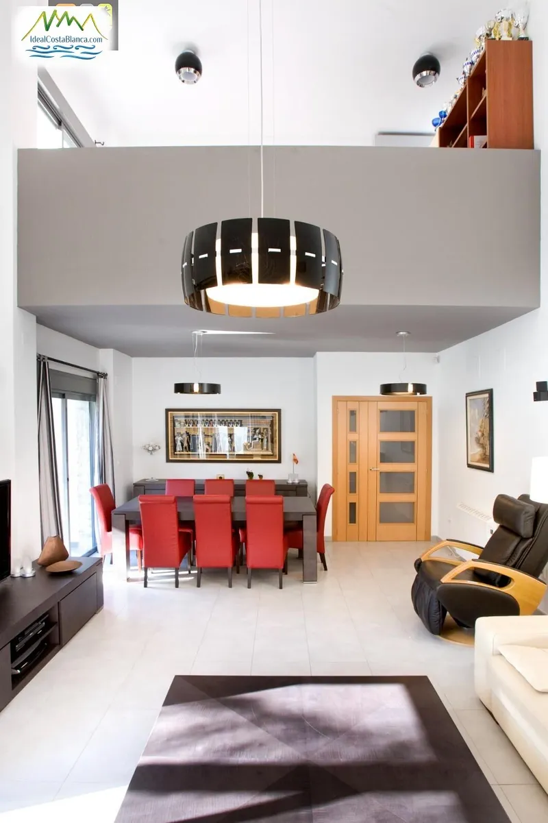 Chalet en Alfaz del Pi - 6