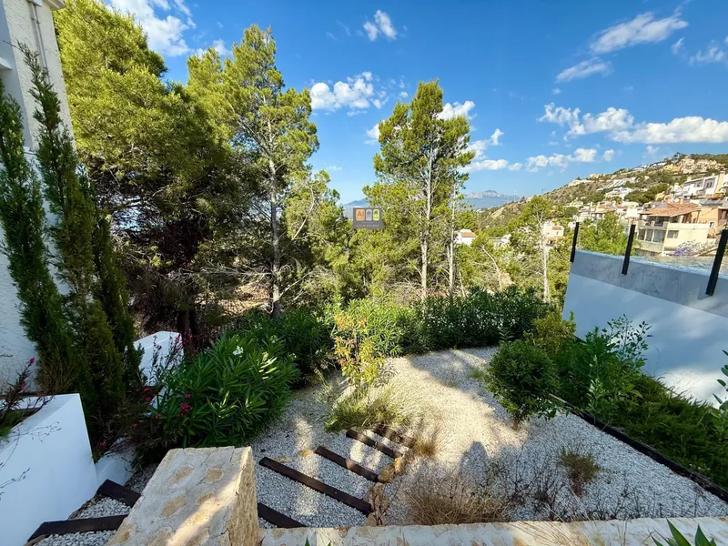 Chalet en Altea - 13