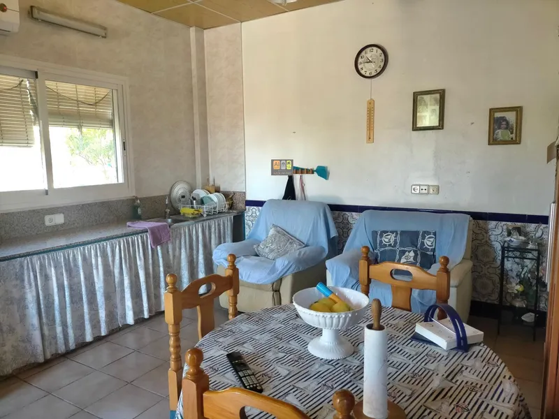 Casa de Campo en Benidorm - 8