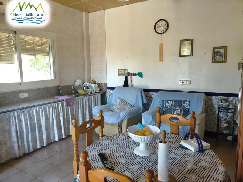 Casa de Campo en Benidorm - 8