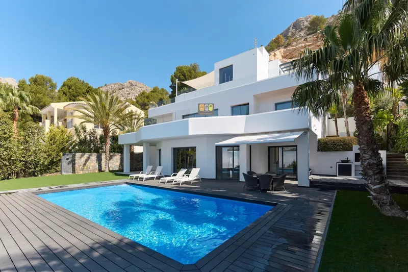 Chalet en Altea - 2